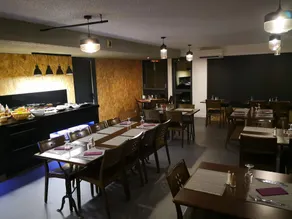 Brit Hotel Montpellier Euromédecine - Restaurant