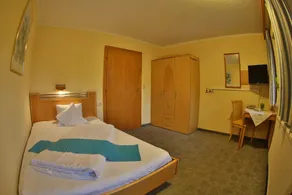 Hotel Garni Romantika - Habitación