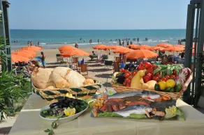 Villaggio Camping Spiaggia Lunga - Restaurant