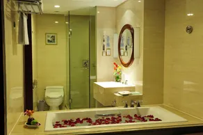 New Century Hangzhou Qiandao Lake Longting Hotel - Badeværelse