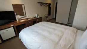 Vessel Hotel Higashi Hiroshima - Chambre