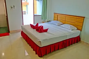 LEK Jomtien Hotel - Room