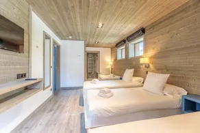 Victoria Lodge, Friendly Hotel - Chambre