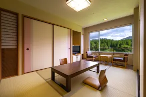 KAMENOI HOTEL Aso - Chambre