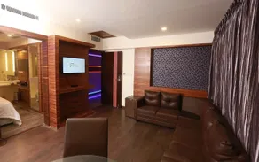 Hotel M Grand - Room