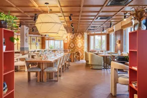Appart'hôtel - Paris Levallois Maurice Ravel - Restaurant