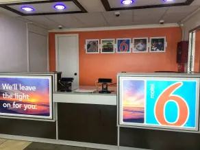Motel 6-Anniston, AL - Hall