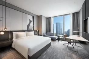 Crowne Plaza Hangzhou Science City by IHG - Rum