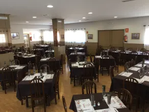 Hostal Restaurante Iruñako - Restaurant