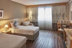 Novotel Sao Paulo Center Norte - Room