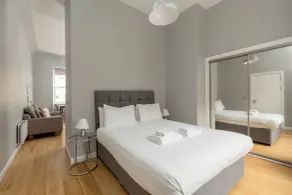 Destiny Scotland Apartments at Canning Street Lane - Værelse