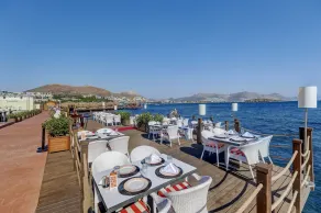 Yasmin Bodrum Resort - Restaurant