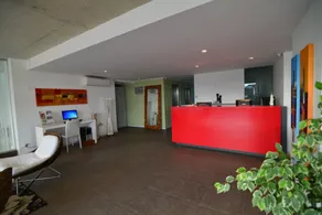 UY Proa Sur Hotel - Recepción