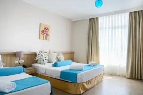 Ponz Hotel - Room