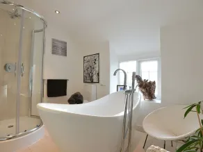 Rhianfa Cottage - Badeværelse