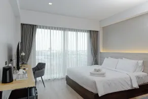 The Horizon Groove Hotel - Room