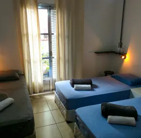 Micasa Hostel - Congonhas - Room