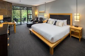 Brentwood Bay Resort - Adults Only - 16 and Older - Chambre