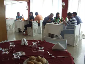 Hotel Sussex - Restaurant