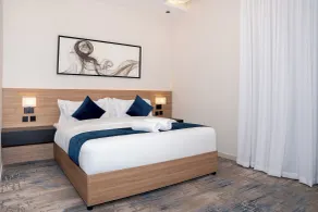 Arjan Park Al Hamra - Room