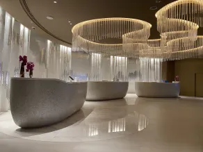 Hilton Hua Hin Resort & Spa - Réception