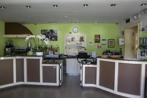 Hotel Lauro - Receção