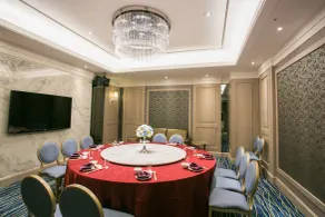 Saint Art Hotel - Restaurant