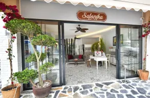 Salonika Suites - Reception