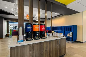 Tru By Hilton Christiansburg - Restaurant