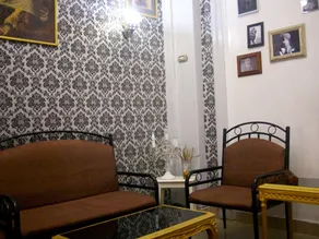 Wasatalbalad - Salottino della hall