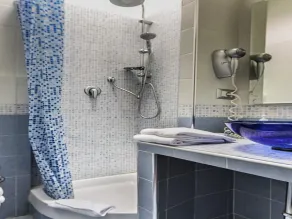 La Lupa in Trastevere - Bagno