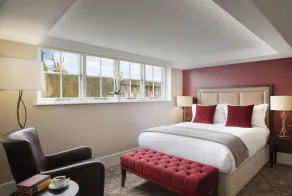 Buxton Crescent - Room
