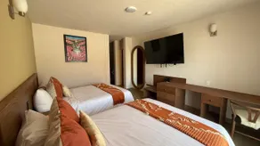 Hotel La Querencia - Camera
