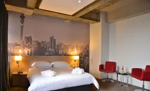 Reef Hotel - Room
