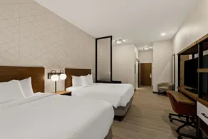 Everhome Suites Atlanta Newnan - Chambre