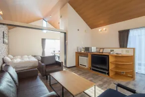 Sundance Resort Yamanakako - Chambre