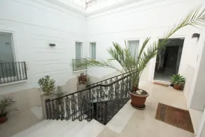 Palazzo di Fazio Suites - Rezeption