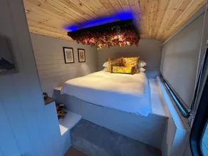 No 1 The Depot - Chambre