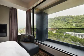 The Tango Hotel Taipei Jiantan - Chambre