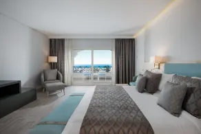 Cleopatra Sidi Heneish - Vue de la chambre
