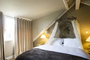 Le B Cottage & SPA Privé - Chambre