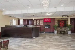 Red Roof Inn Walterboro - Reception
