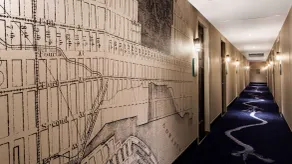 Hilton Brooklyn New York - Chambre