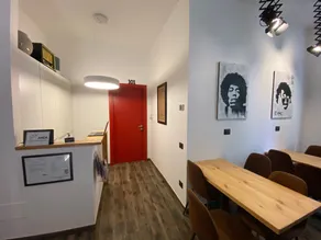 Holiday Guesthouse - Recepção