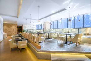 Victoria Hotel Guangzhou Zhujiang New Town - Restaurant