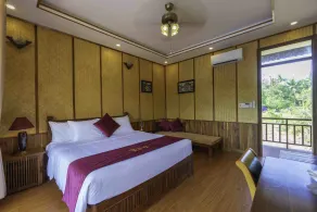 Phu Quoc Bambusa Resort - Room