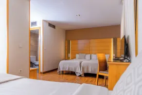Hotel Serrano - Chambre