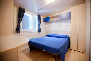 Camping Blu Fantasy - Chambre