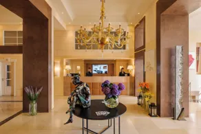 Grand Hotel Bristol Spa Resort, by R Collection Hotels - Réception