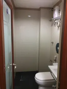 Asia Novo Boutique Hotel - Oroquieta - Badezimmer